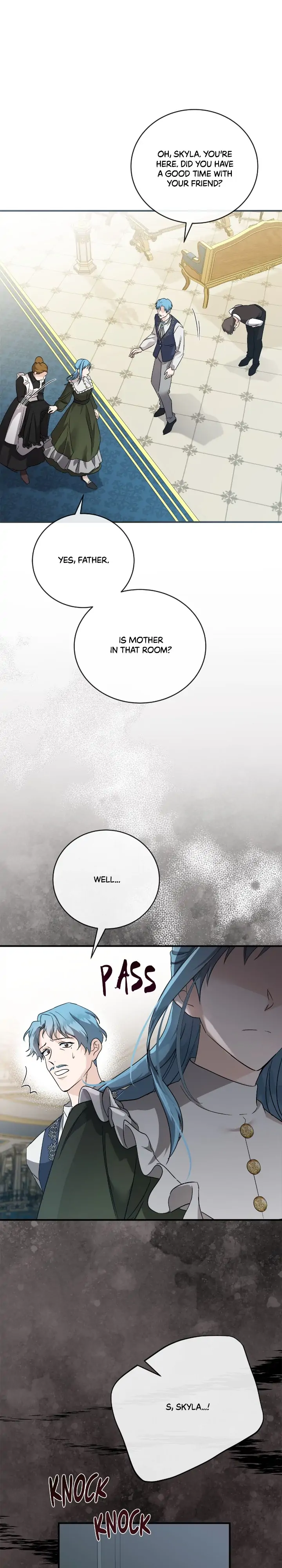 The Villainess Lives Twice Chapter 156 - page 11