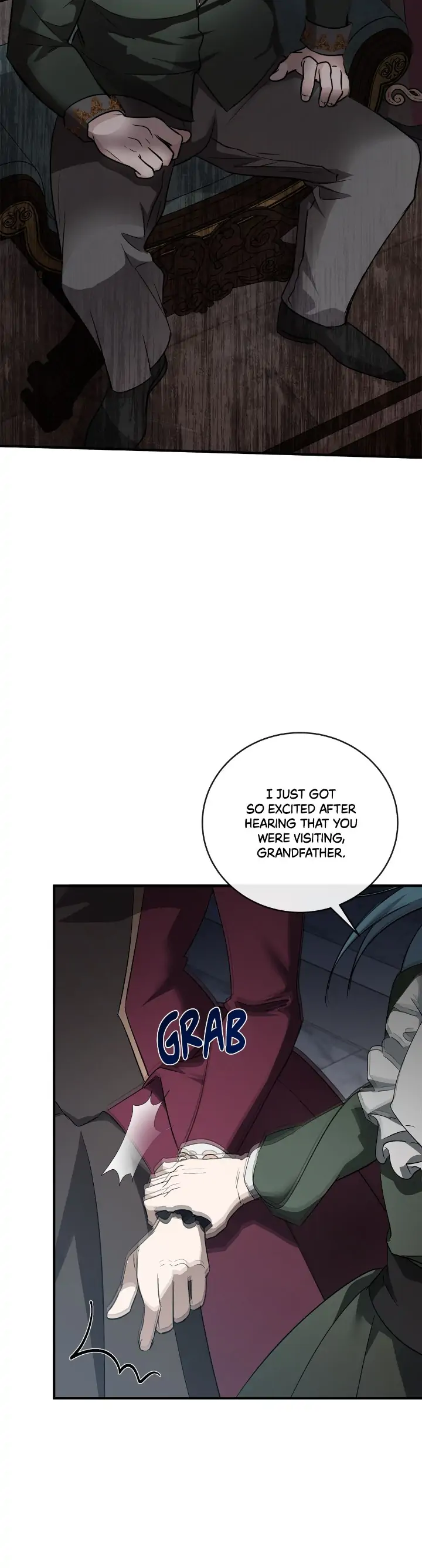 The Villainess Lives Twice Chapter 156 - page 14