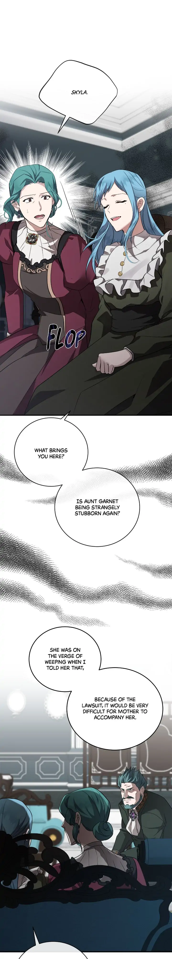 The Villainess Lives Twice Chapter 156 - page 15