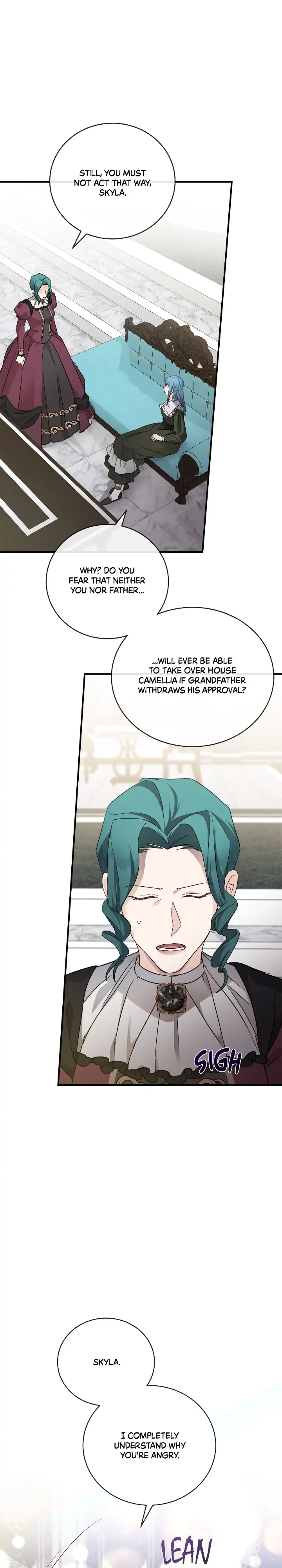 The Villainess Lives Twice Chapter 156 - page 23