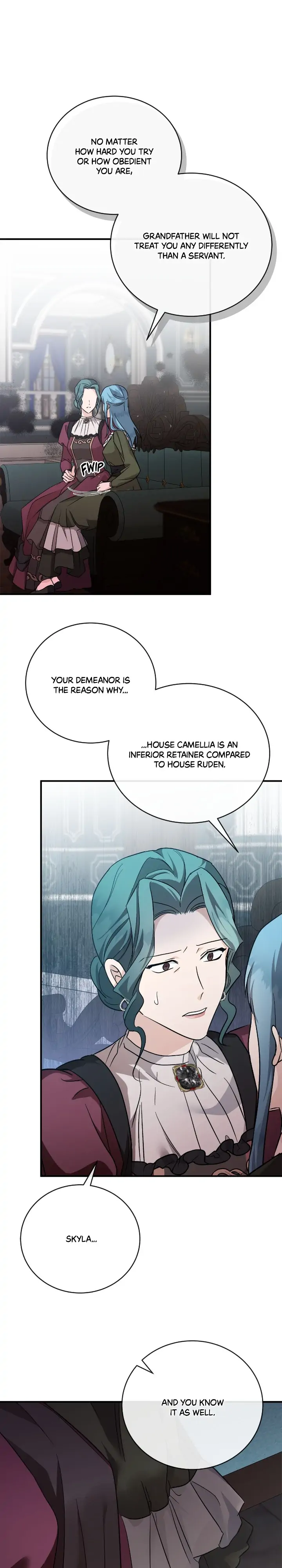 The Villainess Lives Twice Chapter 156 - page 25