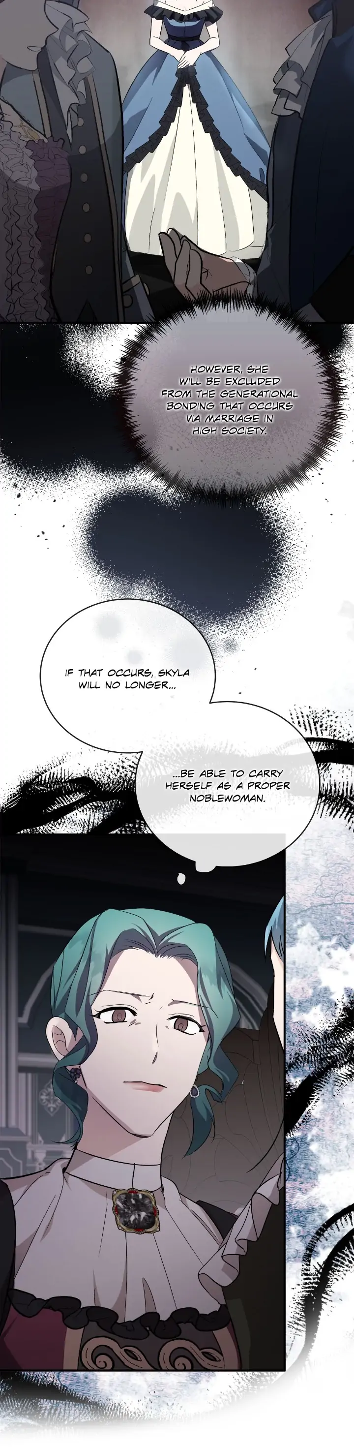 The Villainess Lives Twice Chapter 156 - page 30