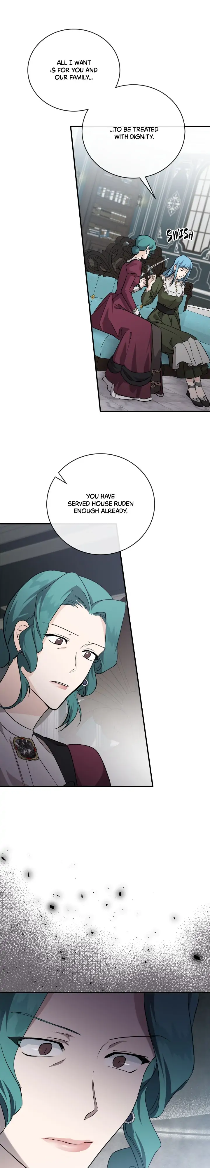 The Villainess Lives Twice Chapter 156 - page 33