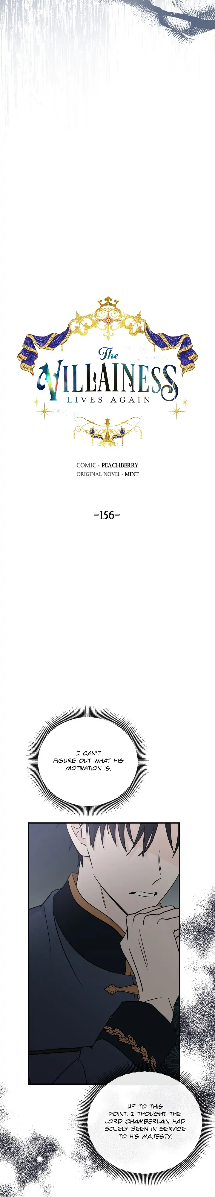 The Villainess Lives Twice Chapter 156 - page 4