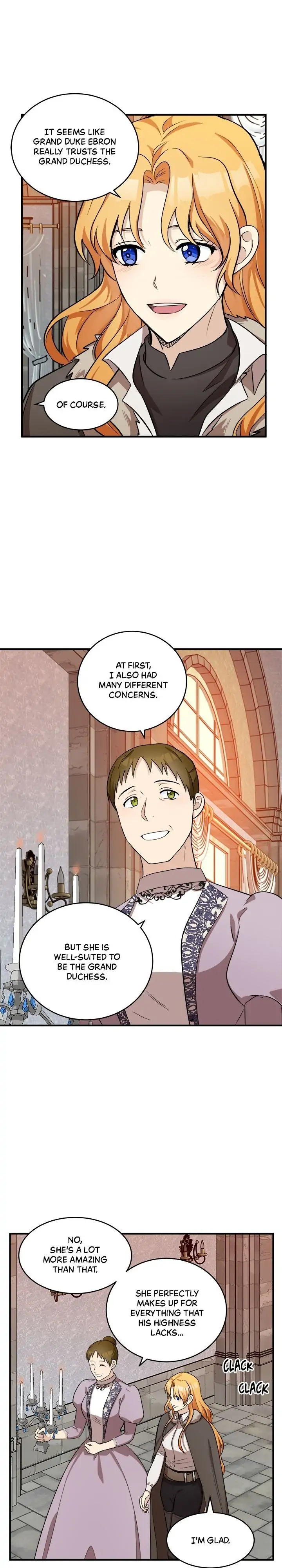 The Villainess Lives Twice Chapter 58 - page 10