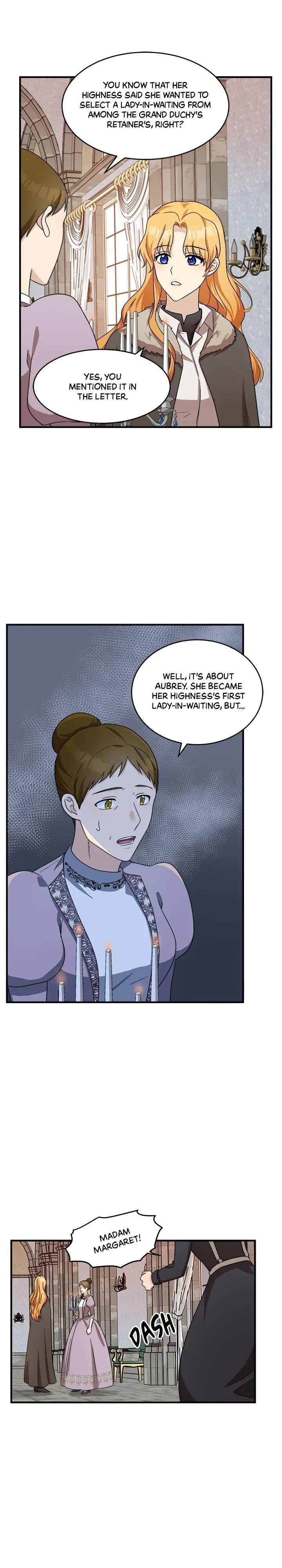 The Villainess Lives Twice Chapter 58 - page 16