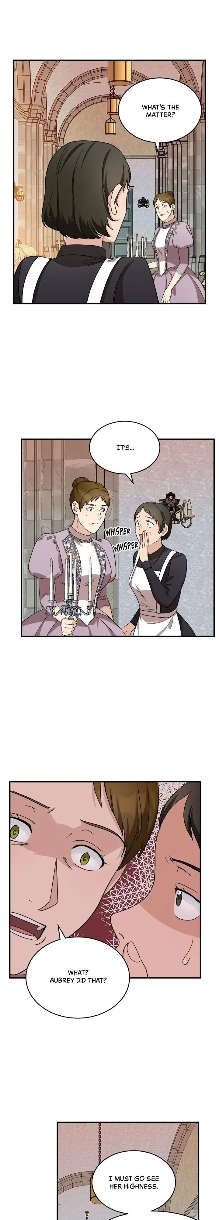 The Villainess Lives Twice Chapter 58 - page 18