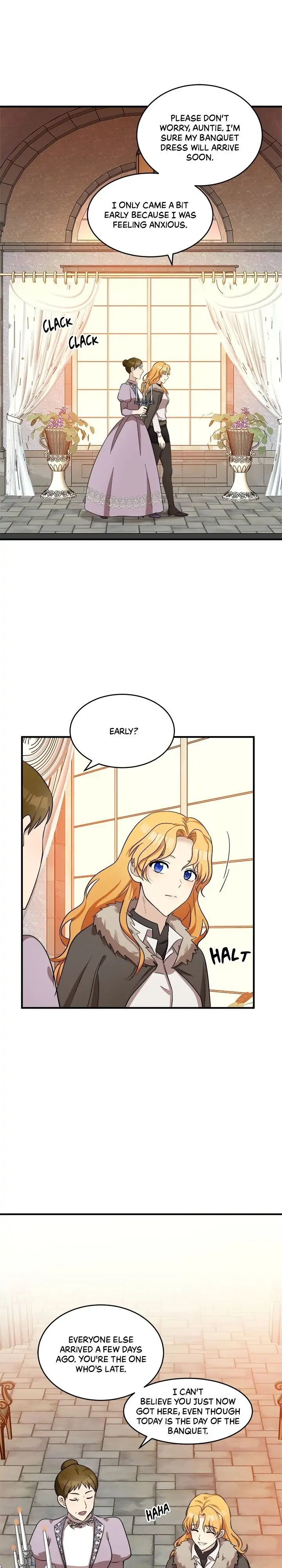 The Villainess Lives Twice Chapter 58 - page 2