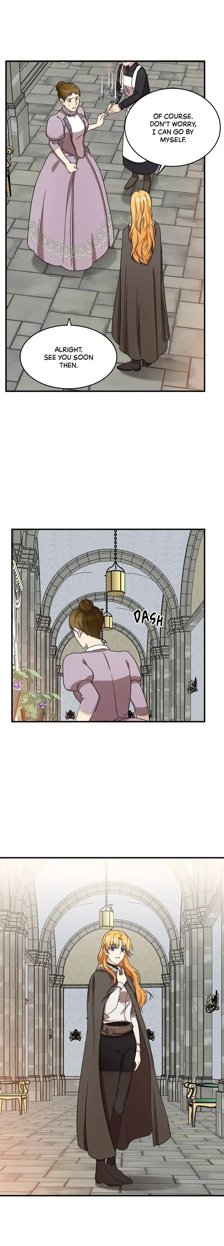 The Villainess Lives Twice Chapter 58 - page 20