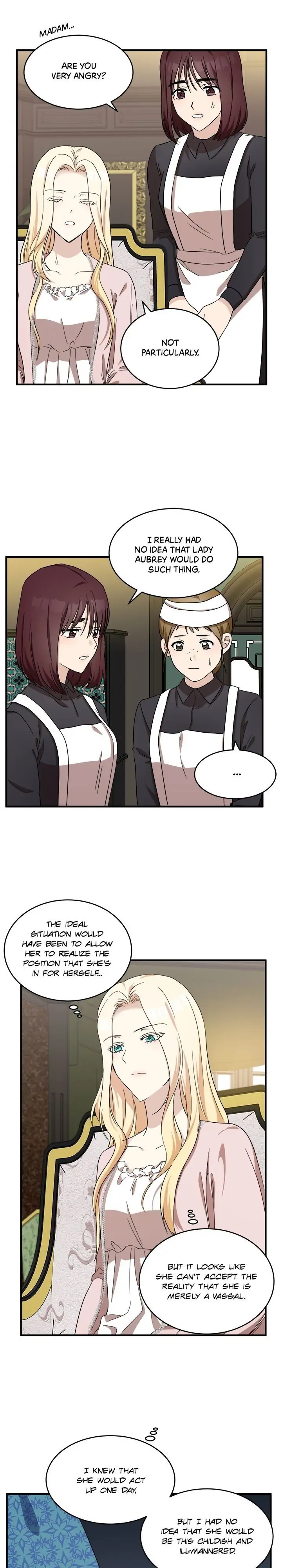 The Villainess Lives Twice Chapter 58 - page 24