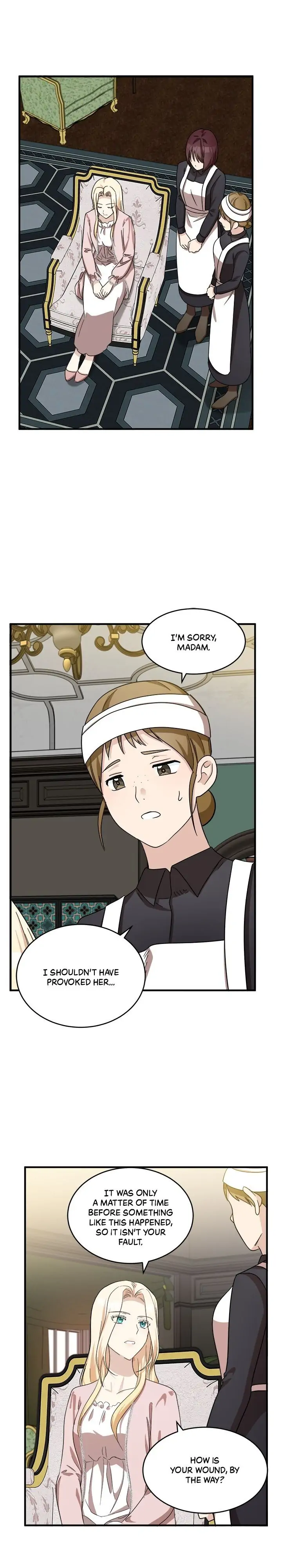 The Villainess Lives Twice Chapter 58 - page 26