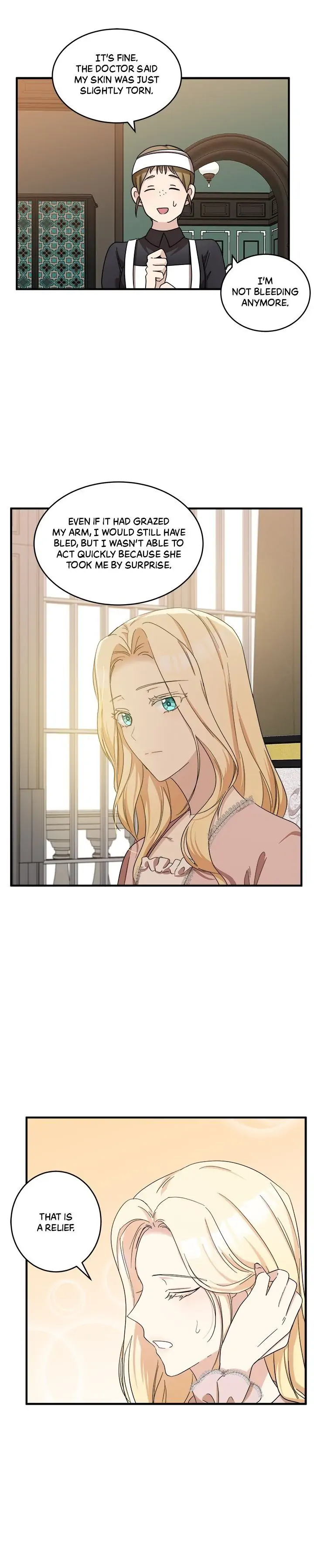 The Villainess Lives Twice Chapter 58 - page 28