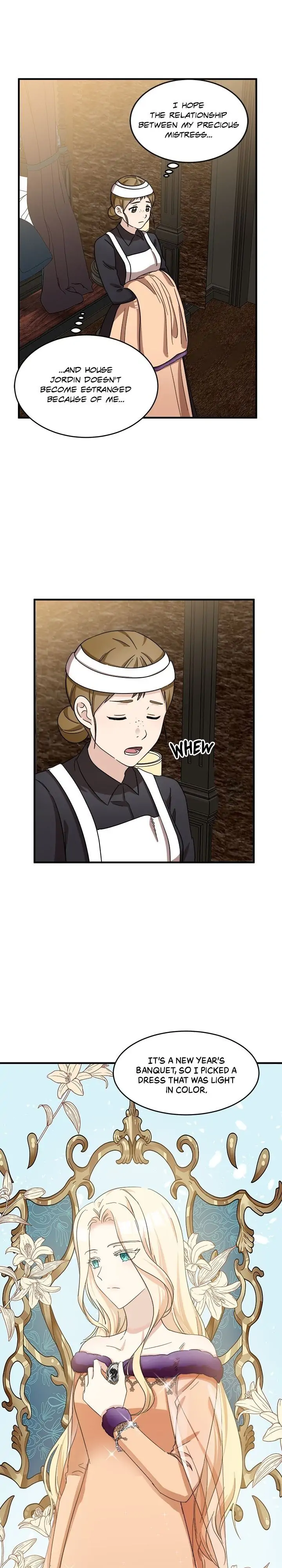The Villainess Lives Twice Chapter 58 - page 31