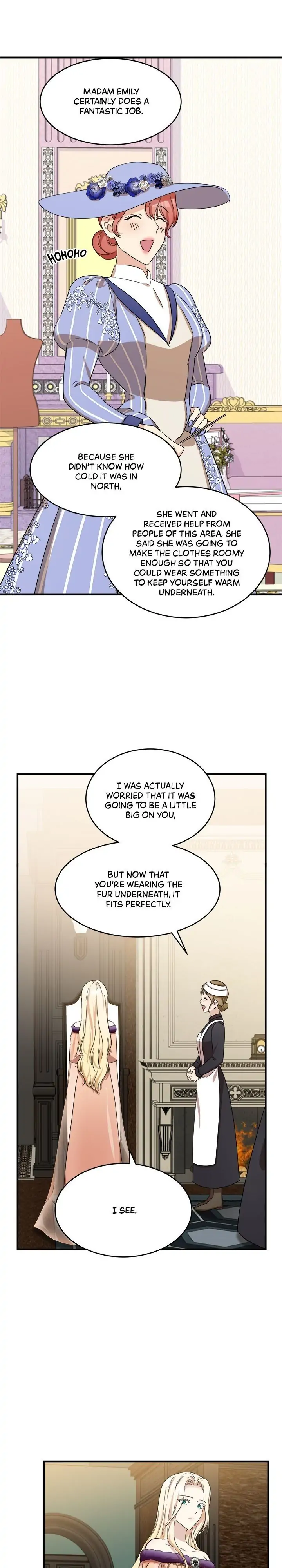 The Villainess Lives Twice Chapter 58 - page 33