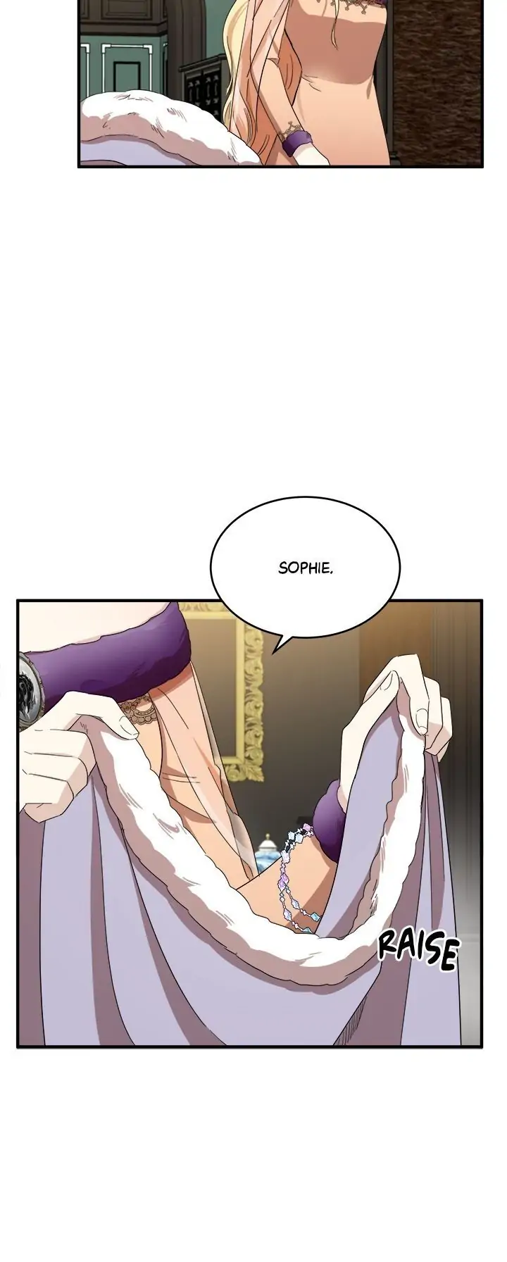 The Villainess Lives Twice Chapter 58 - page 34