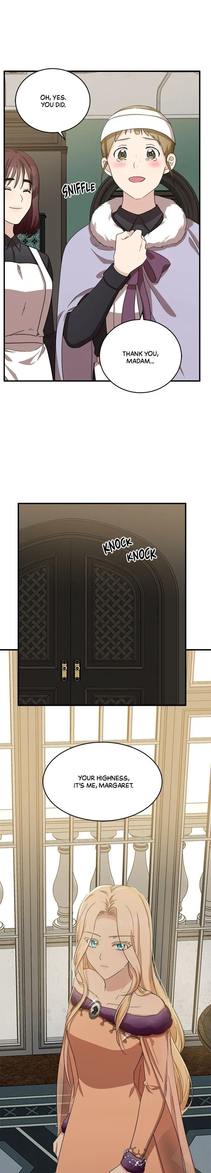 The Villainess Lives Twice Chapter 58 - page 37