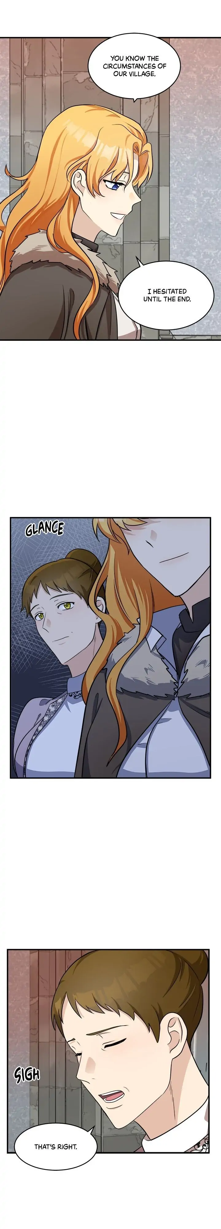 The Villainess Lives Twice Chapter 58 - page 4