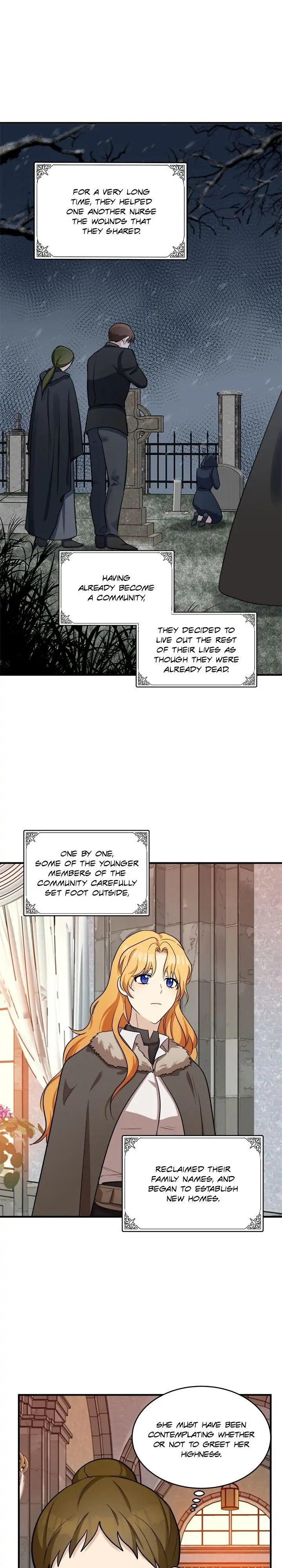The Villainess Lives Twice Chapter 58 - page 8