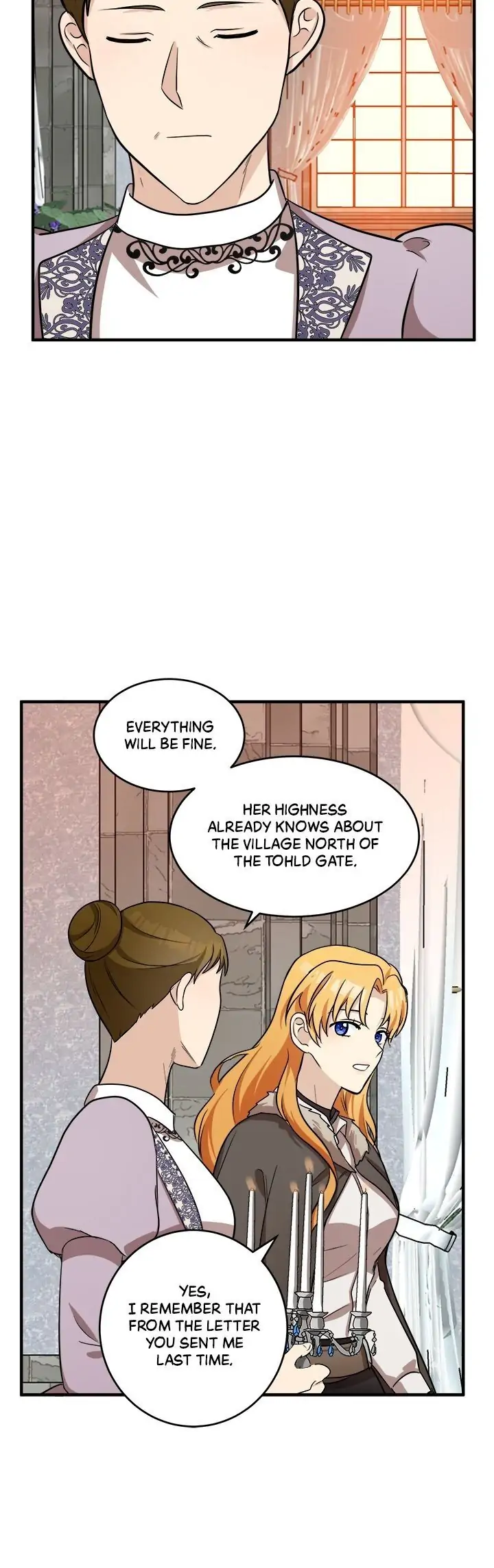 The Villainess Lives Twice Chapter 58 - page 9
