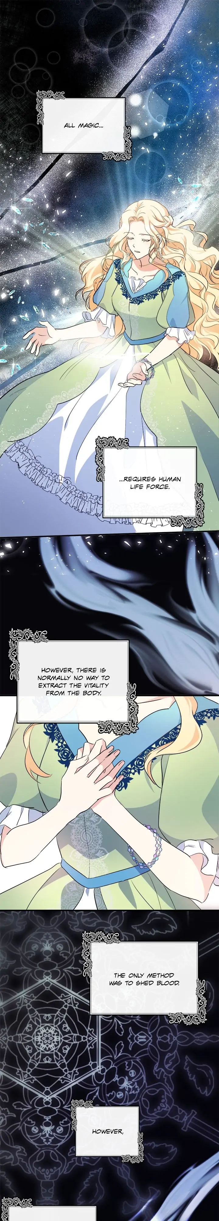 The Villainess Lives Twice Chapter 108 - page 1