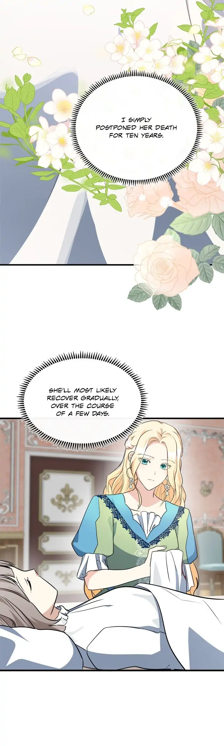 The Villainess Lives Twice Chapter 108 - page 10