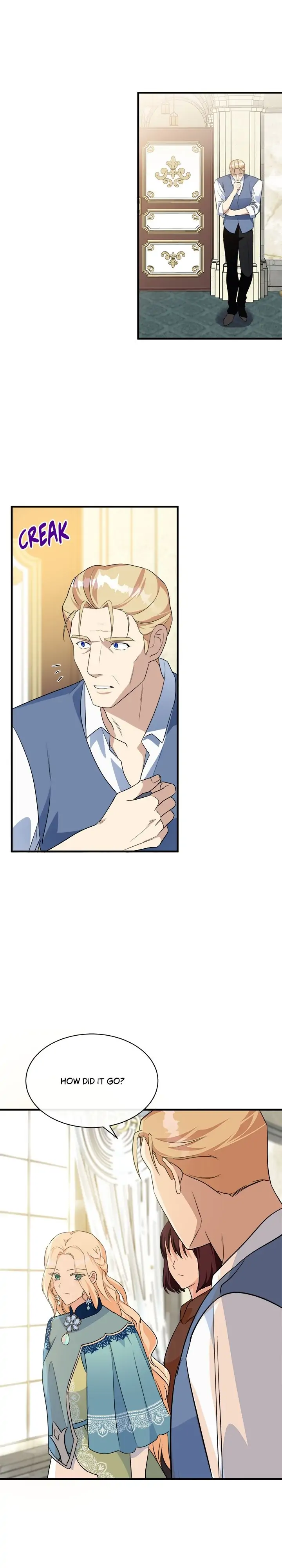 The Villainess Lives Twice Chapter 108 - page 11