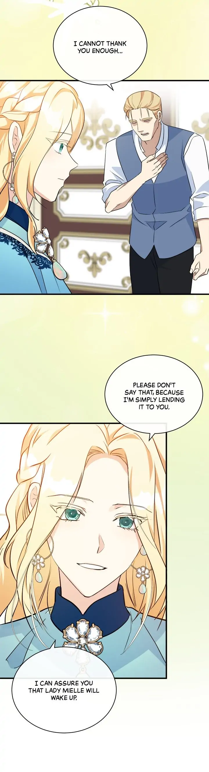 The Villainess Lives Twice Chapter 108 - page 14