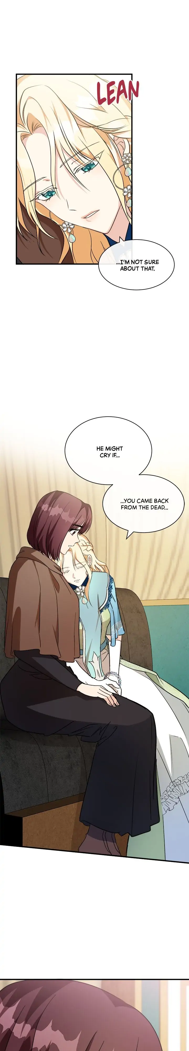 The Villainess Lives Twice Chapter 108 - page 23