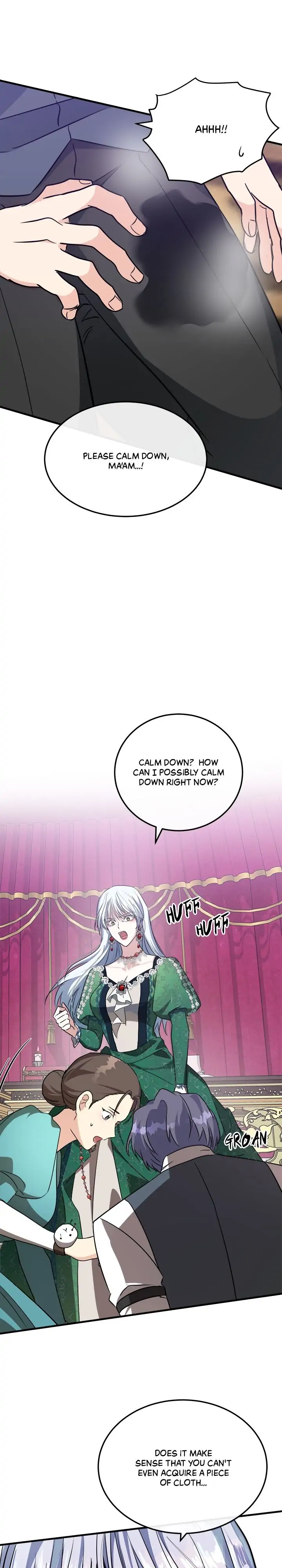 The Villainess Lives Twice Chapter 108 - page 26