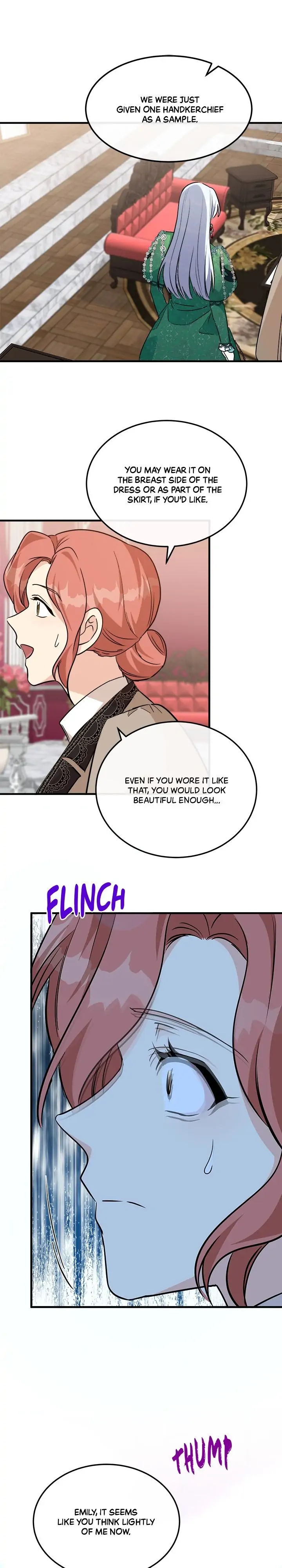 The Villainess Lives Twice Chapter 108 - page 30