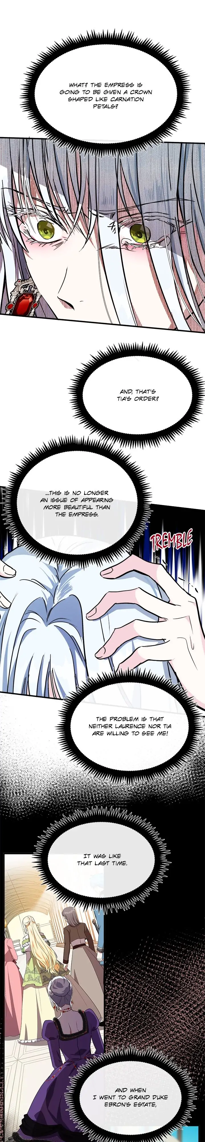 The Villainess Lives Twice Chapter 108 - page 32