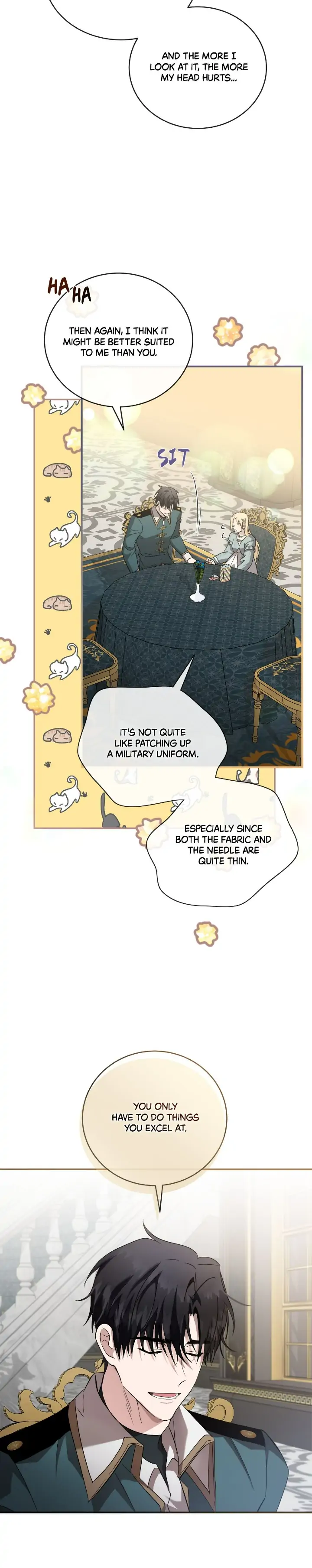 The Villainess Lives Twice Chapter 157 - page 11