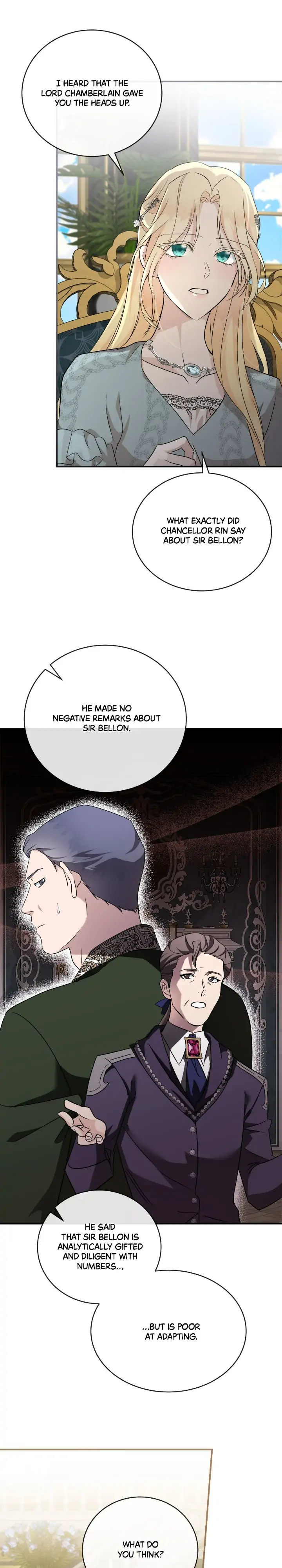 The Villainess Lives Twice Chapter 157 - page 16
