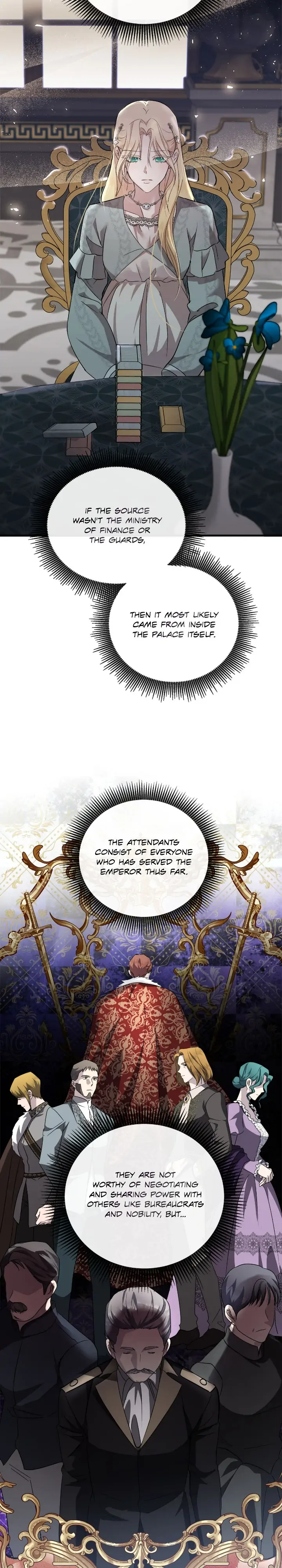 The Villainess Lives Twice Chapter 157 - page 19