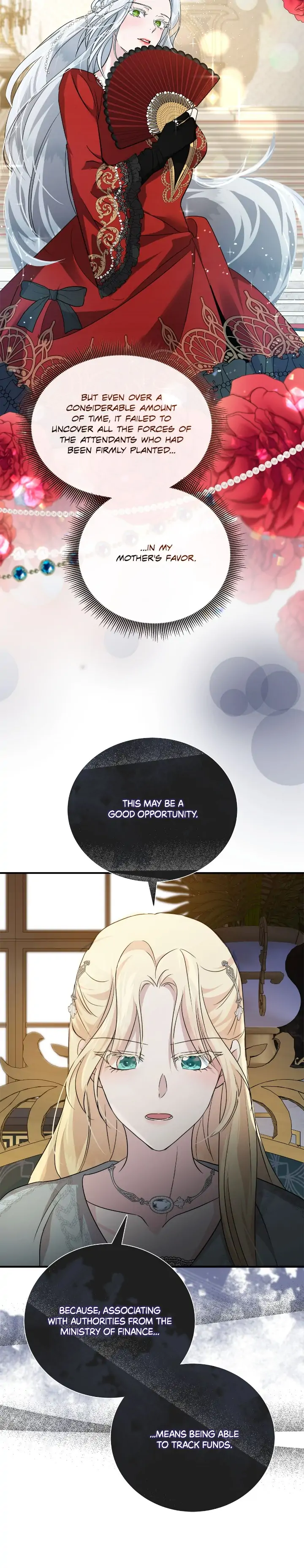 The Villainess Lives Twice Chapter 157 - page 22