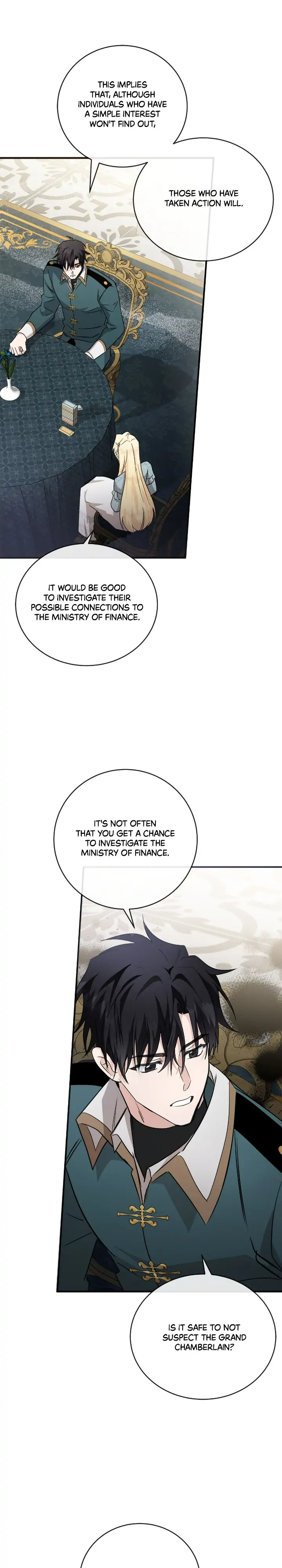 The Villainess Lives Twice Chapter 157 - page 23