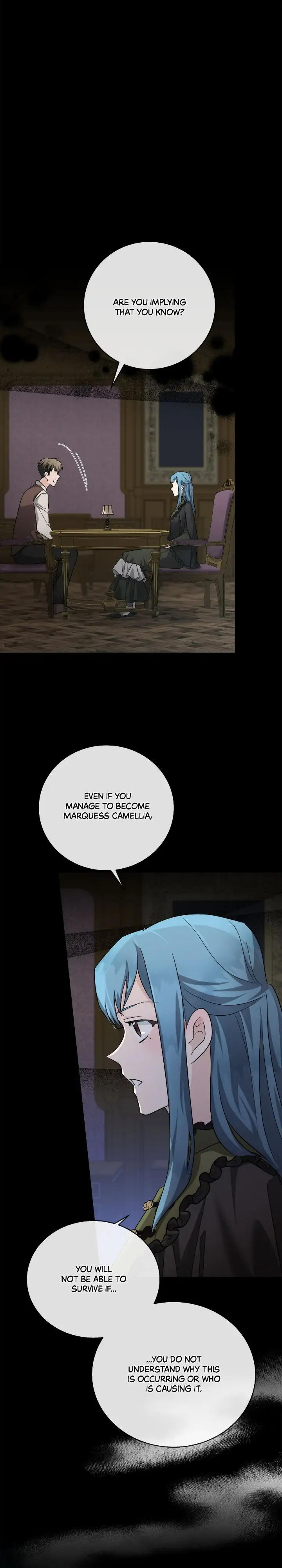The Villainess Lives Twice Chapter 157 - page 3