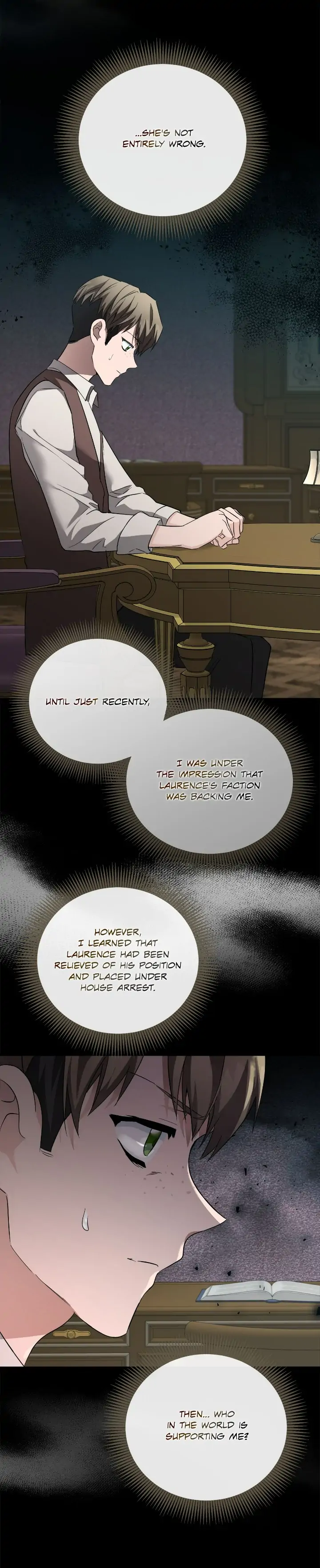 The Villainess Lives Twice Chapter 157 - page 4