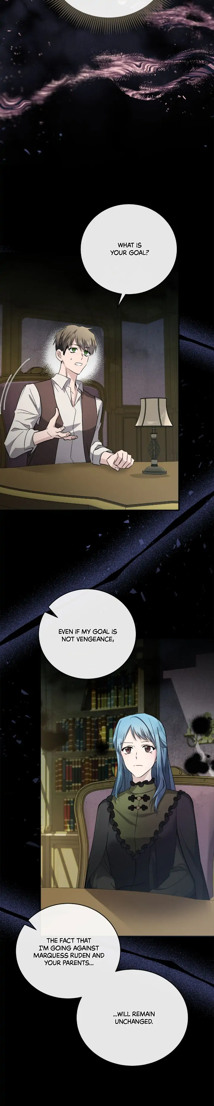 The Villainess Lives Twice Chapter 157 - page 6