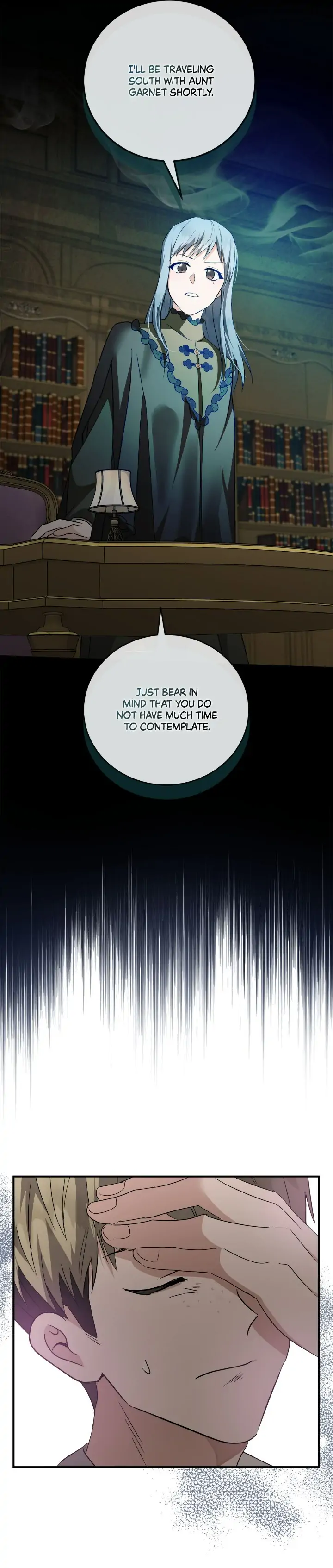 The Villainess Lives Twice Chapter 157 - page 8