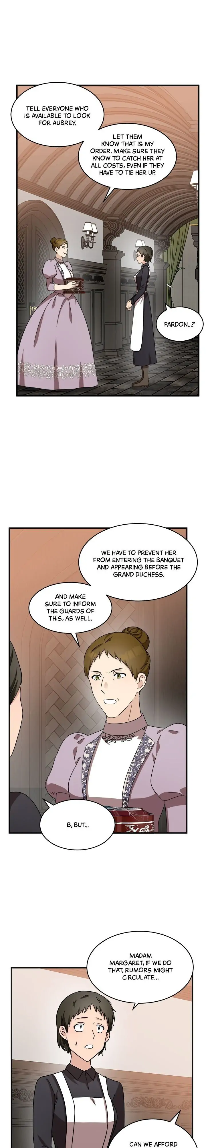 The Villainess Lives Twice Chapter 59 - page 10
