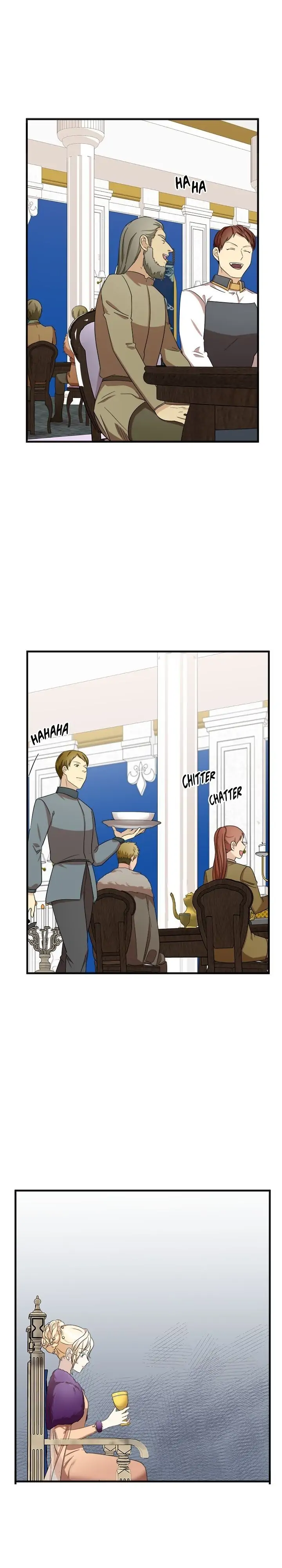 The Villainess Lives Twice Chapter 59 - page 14