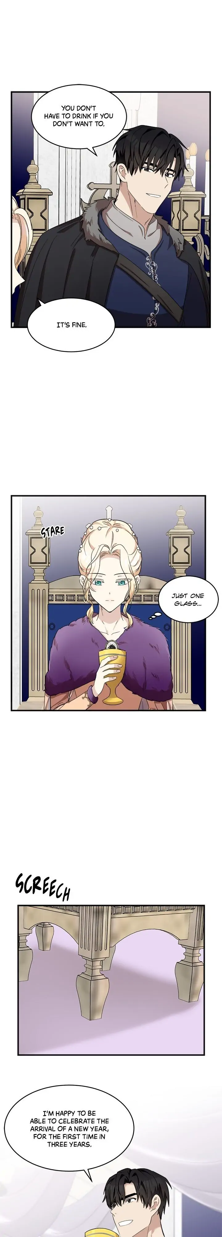 The Villainess Lives Twice Chapter 59 - page 16