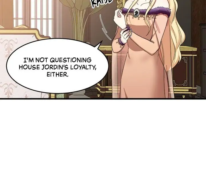 The Villainess Lives Twice Chapter 59 - page 5