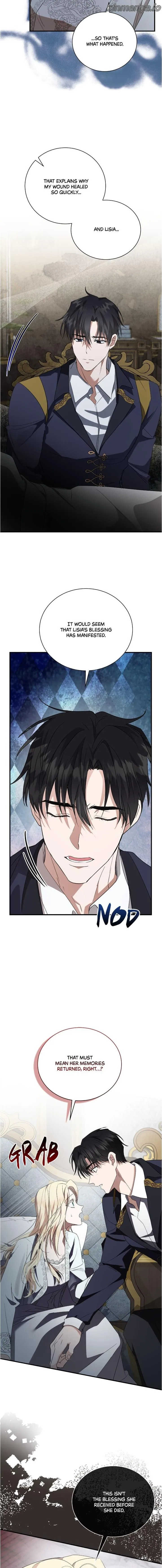 The Villainess Lives Twice Chapter 161 - page 10