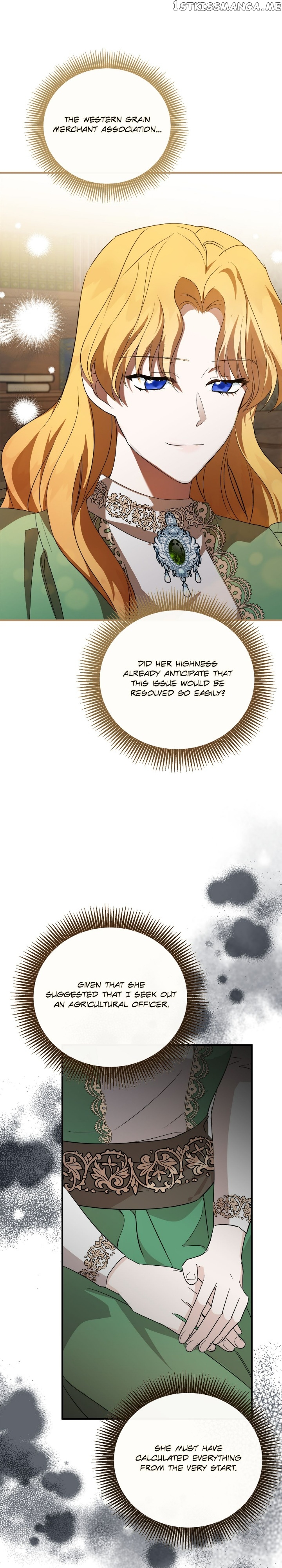 The Villainess Lives Twice Chapter 158 - page 22