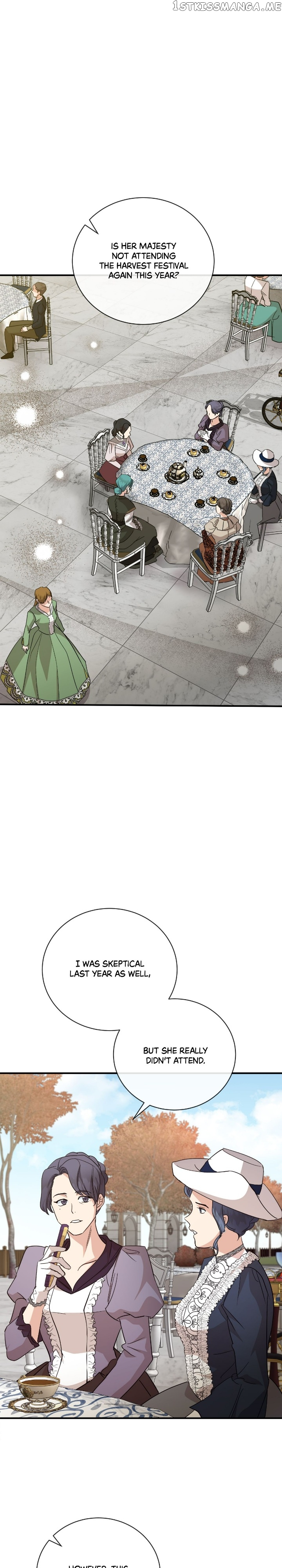 The Villainess Lives Twice Chapter 158 - page 27