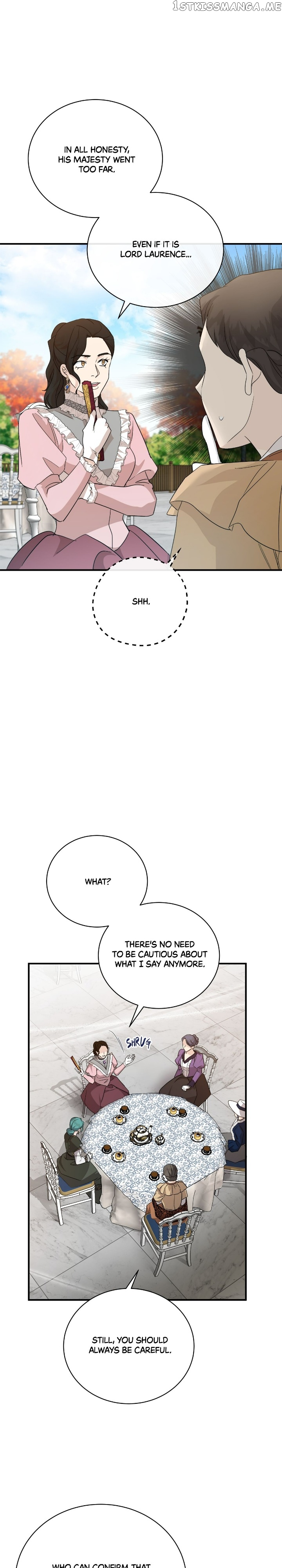 The Villainess Lives Twice Chapter 158 - page 29