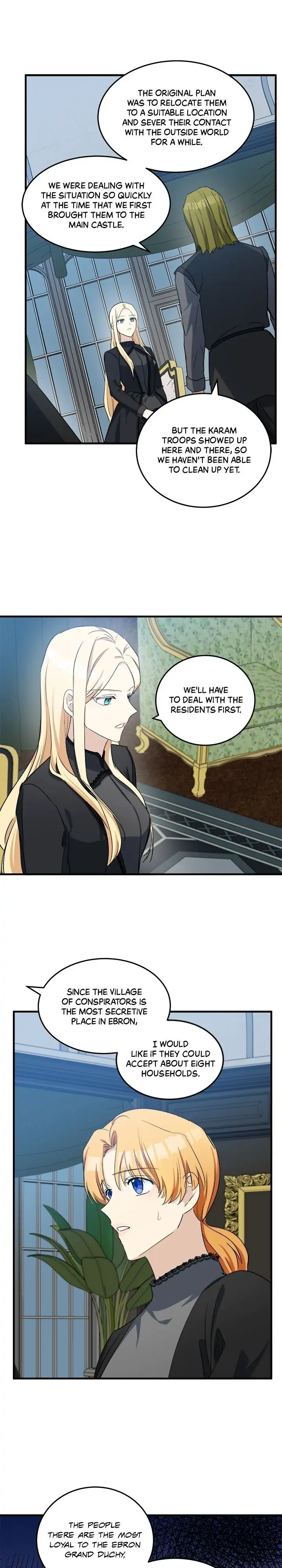 The Villainess Lives Twice Chapter 80 - page 12