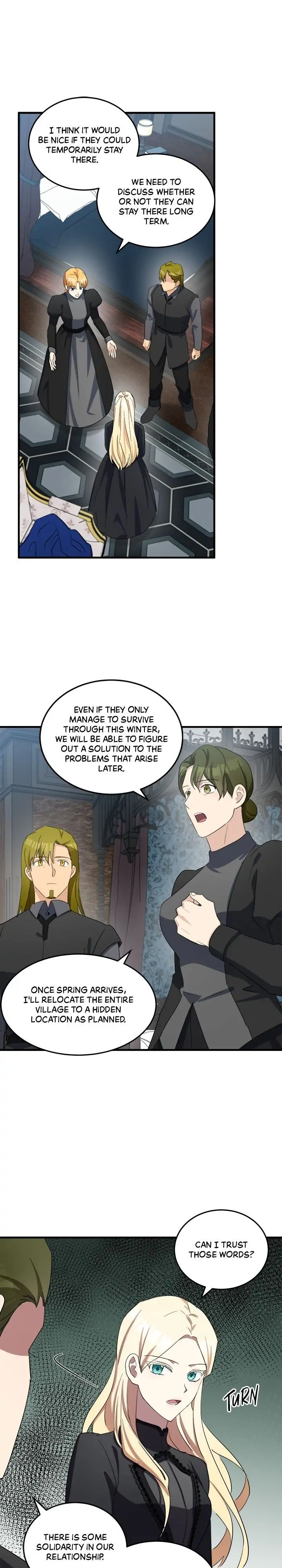 The Villainess Lives Twice Chapter 80 - page 14